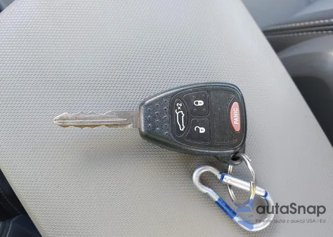 2008 Chrysler Sebring Touring from USA, damaged, VIN 1C3LC56K78N158381